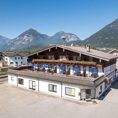 Post Appartements Strass im Zillertal Exteriör bild