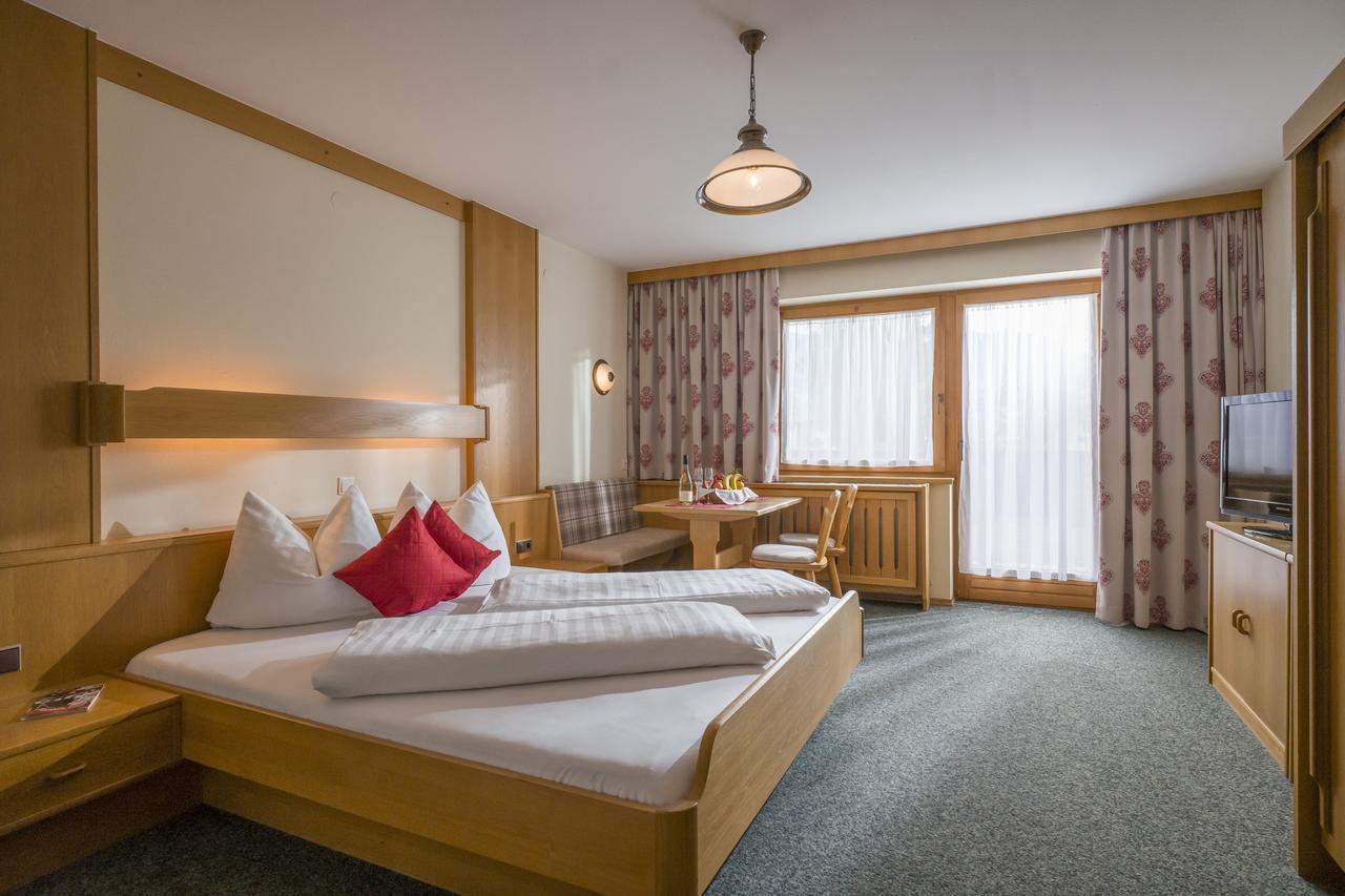 Post Appartements Strass im Zillertal Exteriör bild