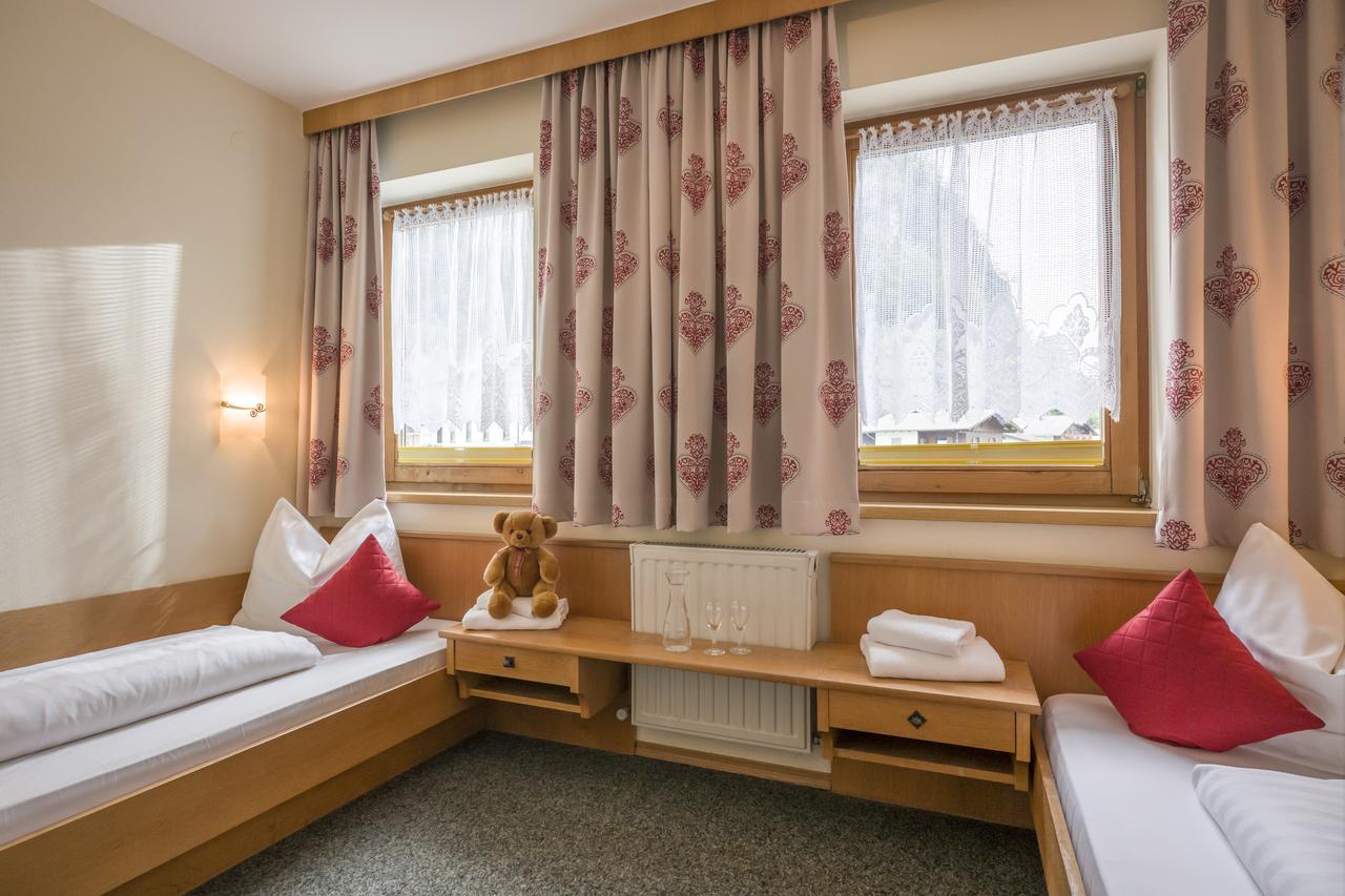 Post Appartements Strass im Zillertal Exteriör bild