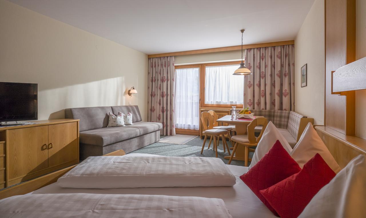 Post Appartements Strass im Zillertal Exteriör bild