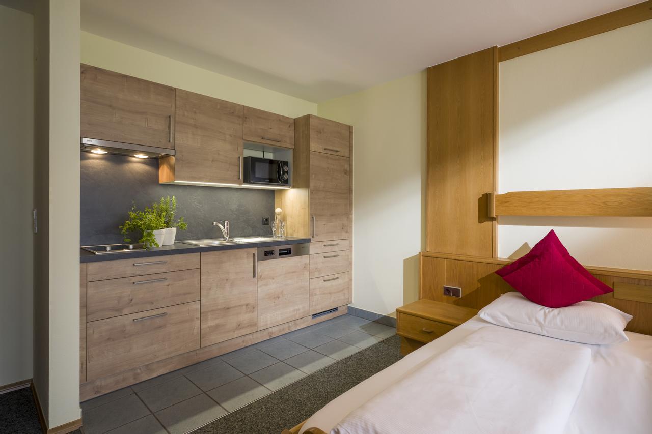 Post Appartements Strass im Zillertal Exteriör bild
